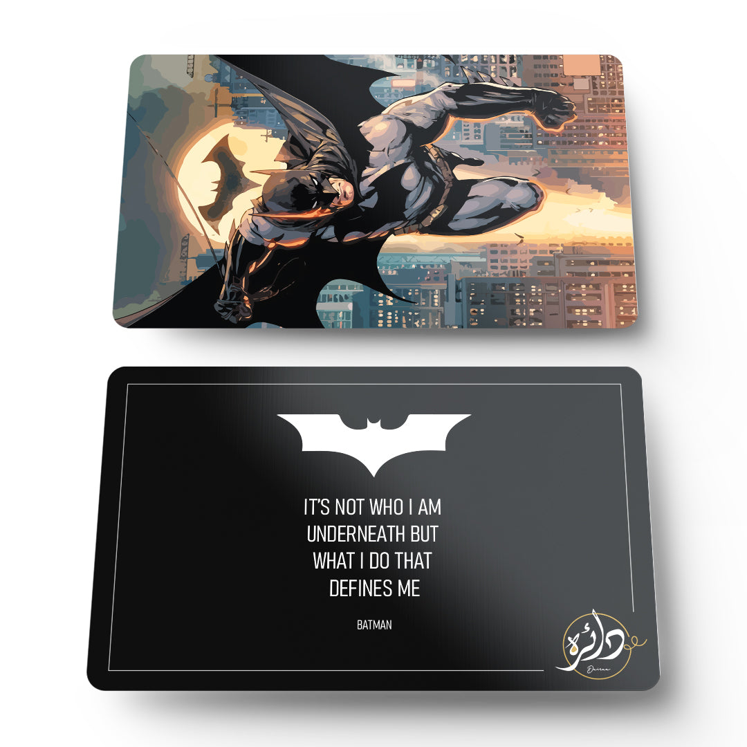 Batman x Dairaa