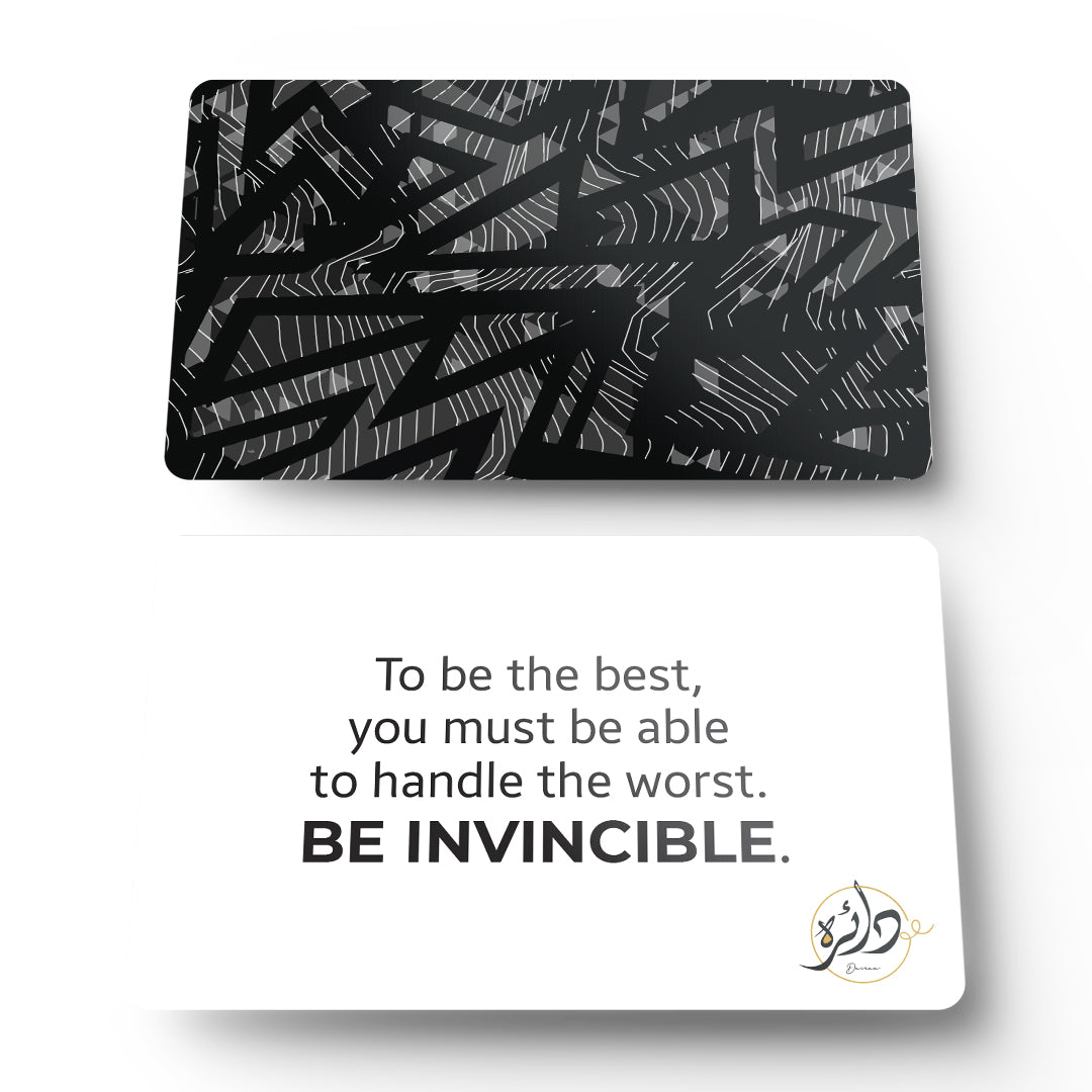 Invincible