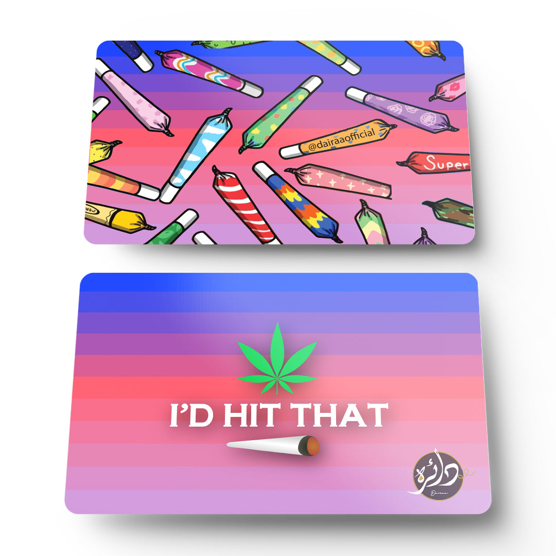 Puff Puff, Pass