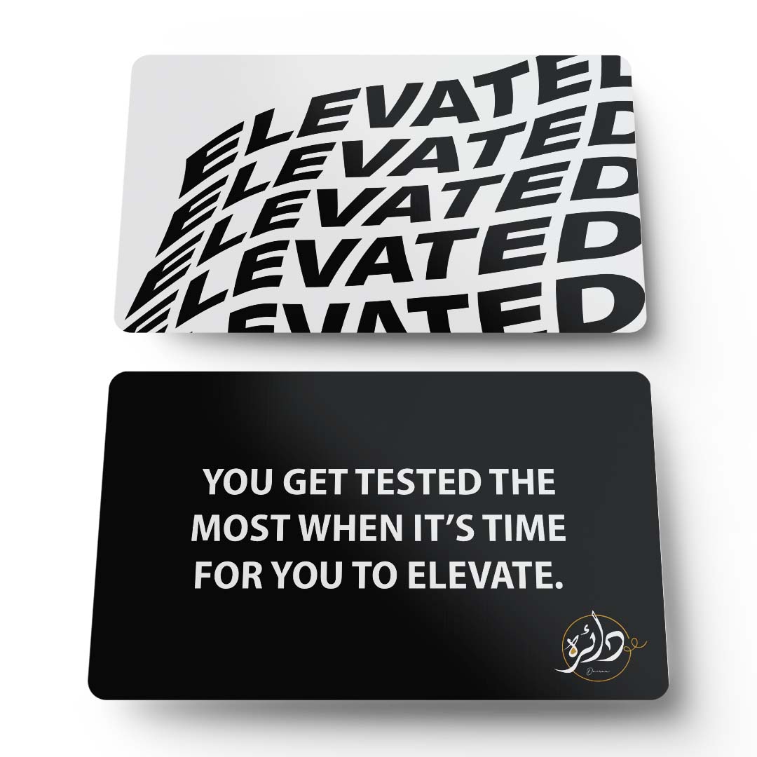 Elevated