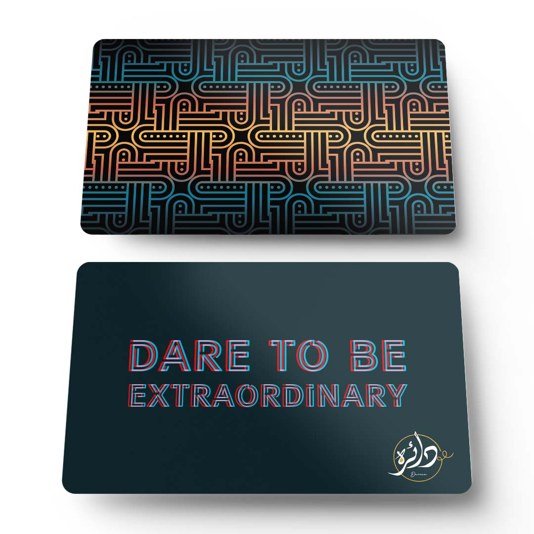Be Extraordinary