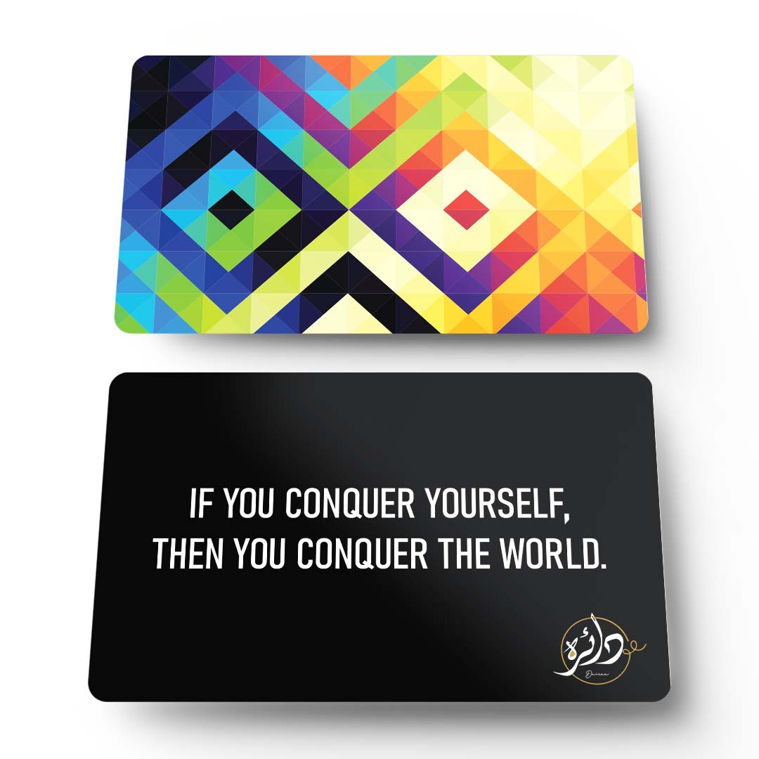 Conquer from Within