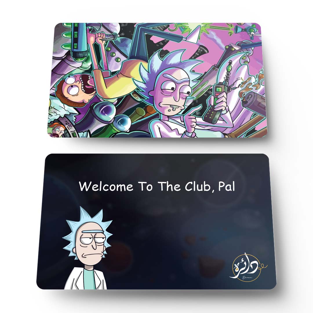 Rick & Morty