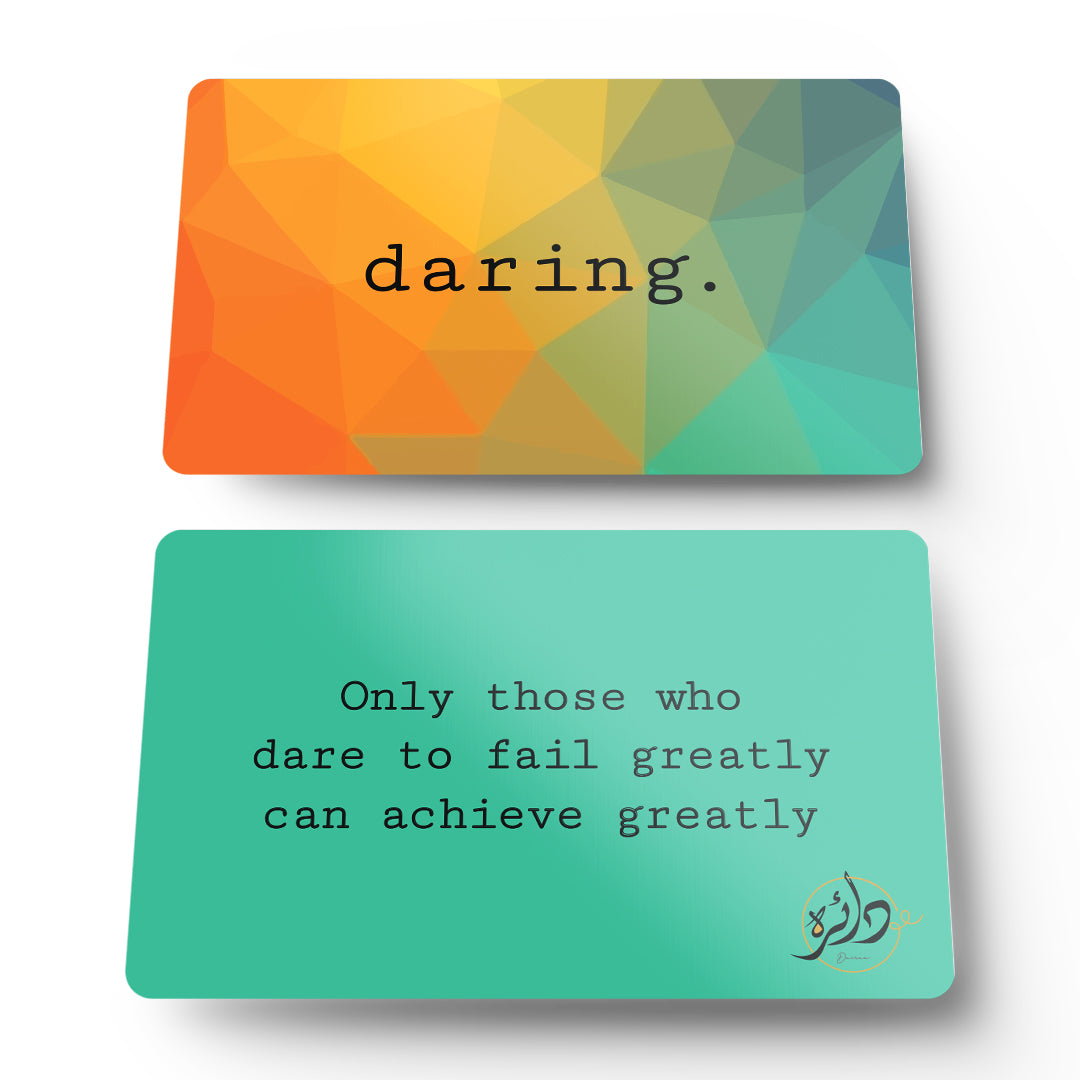 Daring