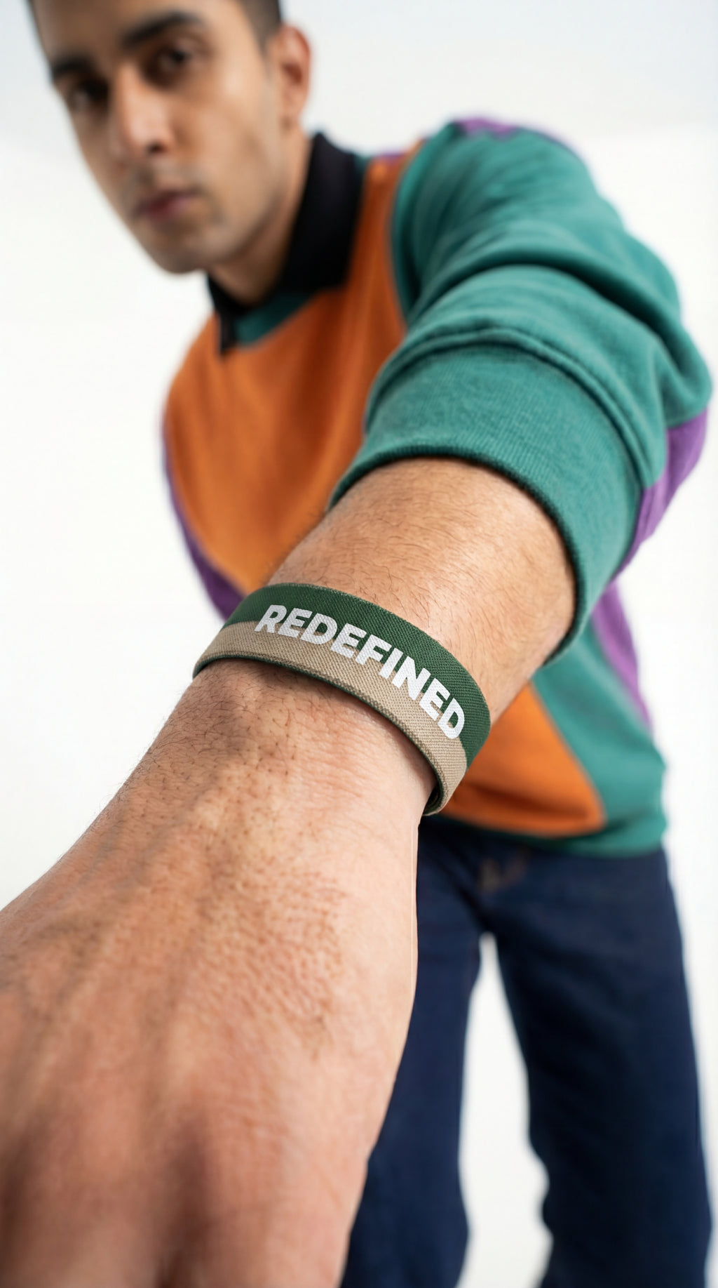 Redefined