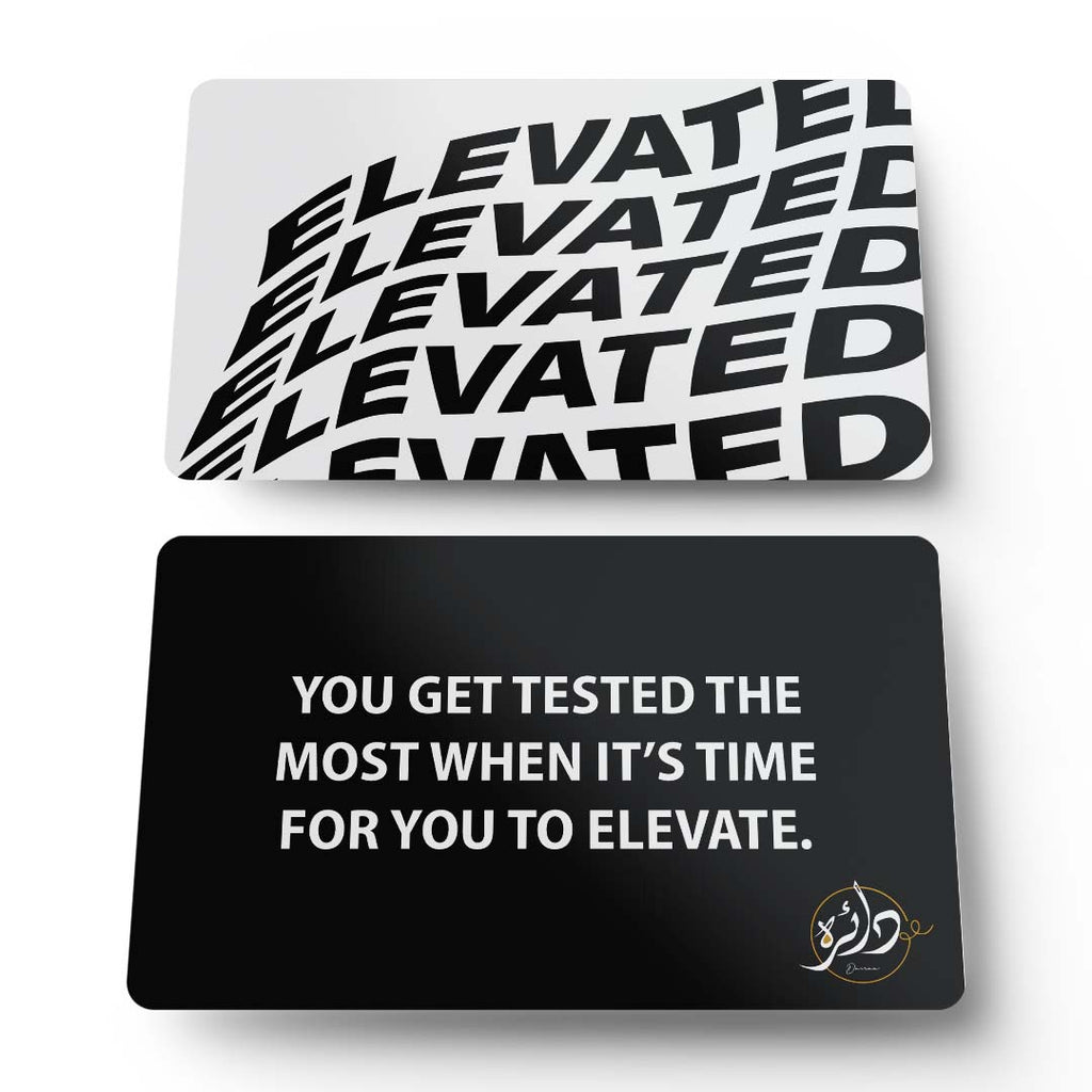 Elevated