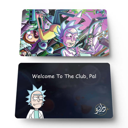 Rick & Morty